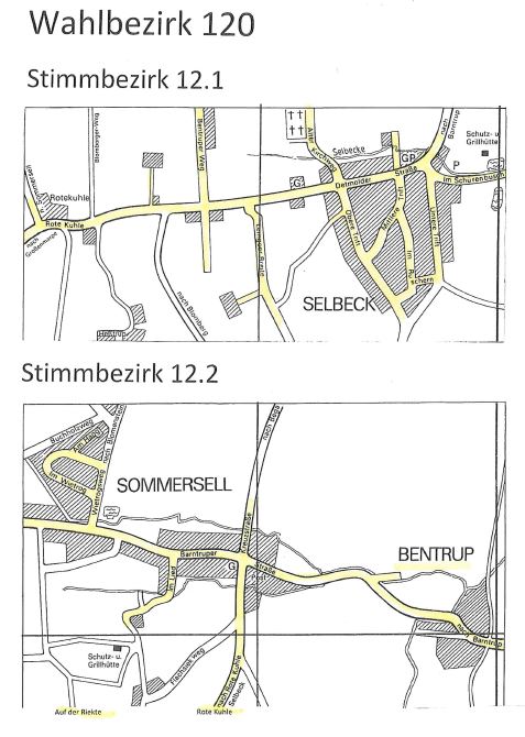 Mein Wahlkreis